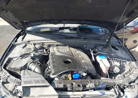 2015 Audi A4 2.0T Premium из США, поврежденный, VIN WAUFFAFL9FN000538